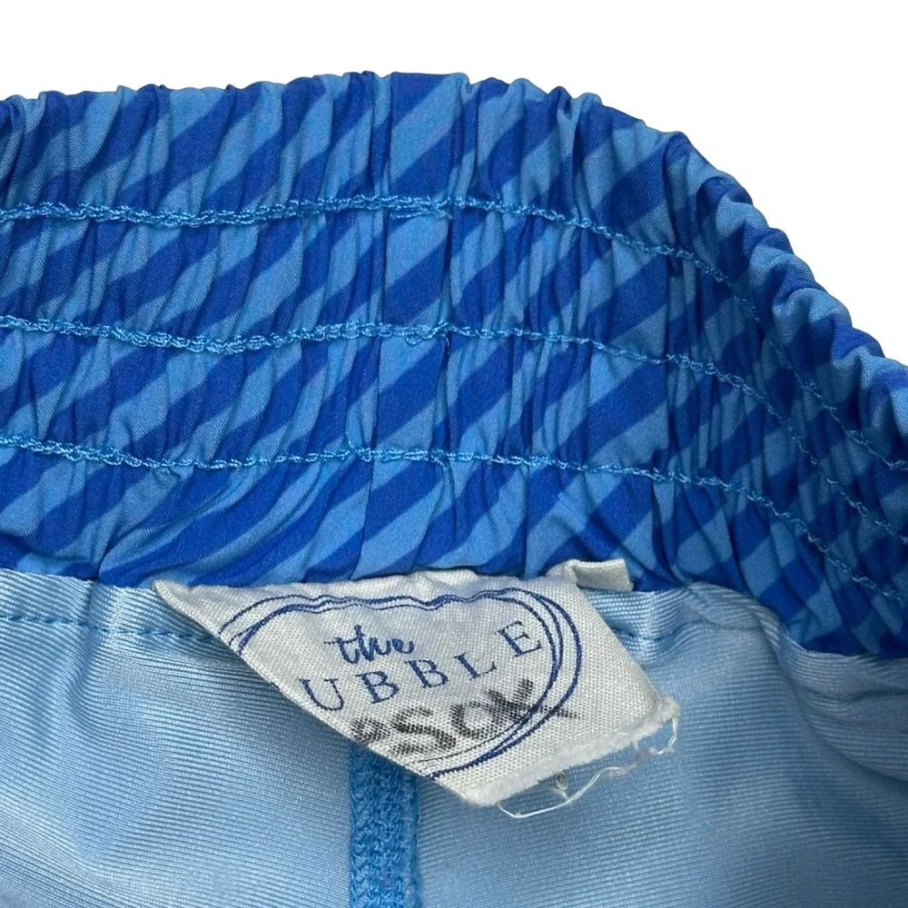 The Bubble Stripe Skirt‎